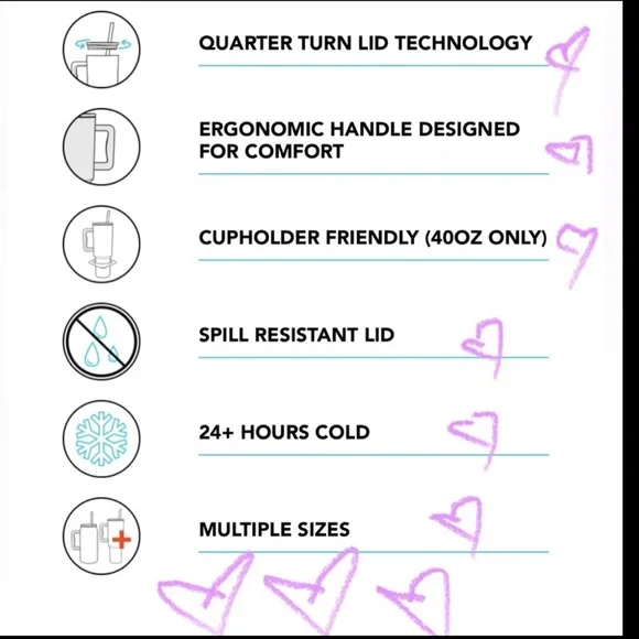 New Simple Modern 40oz TREK Tumbler in Redwood 😍 - Picture 13 of 17